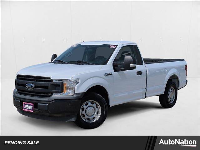 2020 Ford F-150 XL — Pickup Truck — 68,655 mi — Houston, TX
