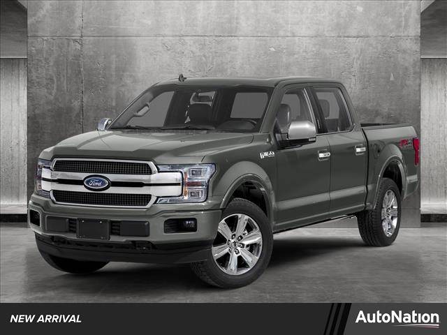 2019 Ford F-150 Platinum — Pickup Truck — 96,456 mi — Houston, TX