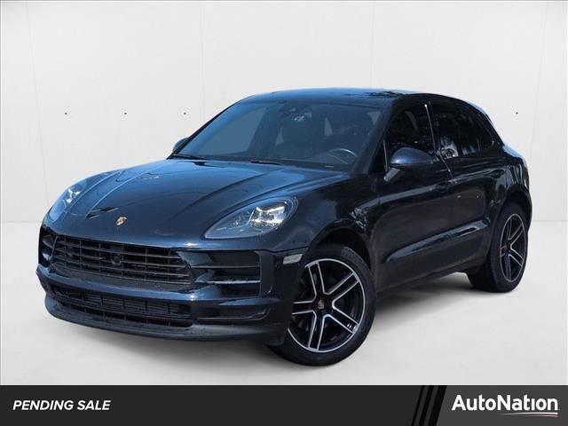 2019 Porsche Macan Standard — SUV — 35,361 mi — Houston, TX