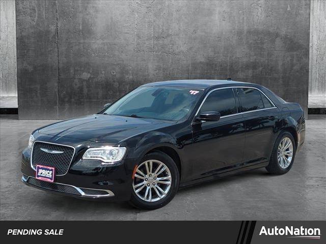 2017 Chrysler 300 Limited — Sedan — 102,929 mi — Houston, TX