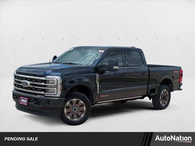 2025 Ford Super Duty F-250 King Ranch — Pickup Truck — 4,449 mi — Houston, TX