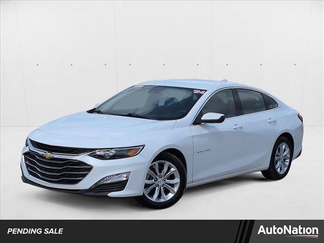 2023 Chevrolet Malibu LT — Sedan — 53,756 mi — Houston, TX