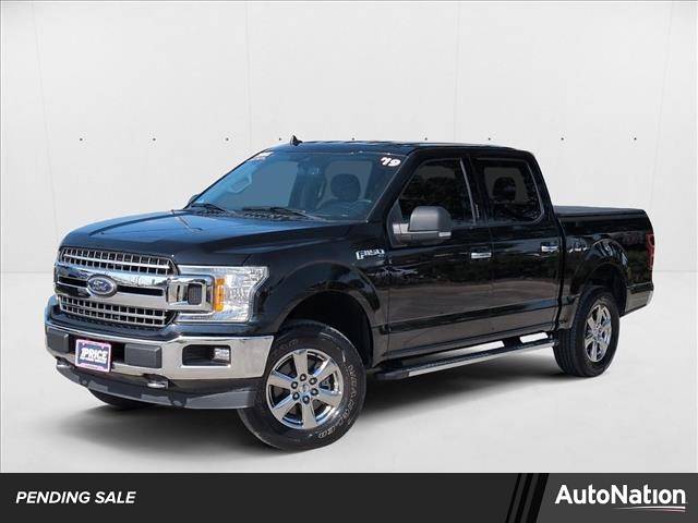 2019 Ford F-150 XLT — Pickup Truck — 74,373 mi — Houston, TX