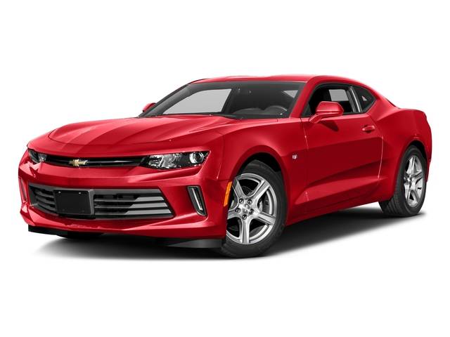 2016 Chevrolet Camaro 1LT — Coupe — 151,022 mi — Houston, TX