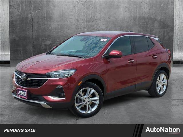 2022 Buick Encore GX Preferred — SUV — 44,024 mi — Houston, TX