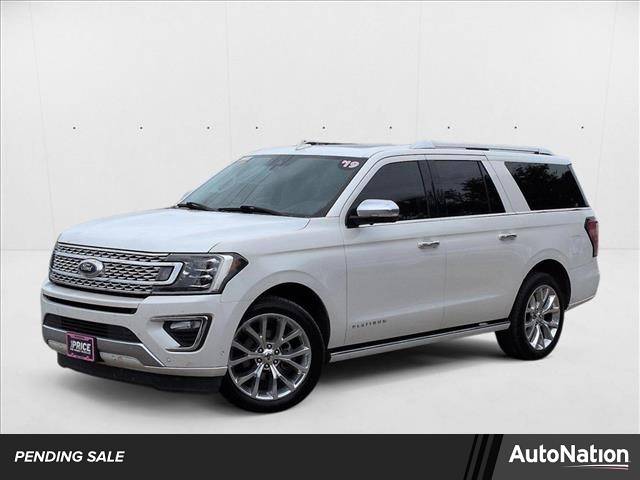 2019 Ford Expedition Platinum — SUV — 128,054 mi — Houston, TX