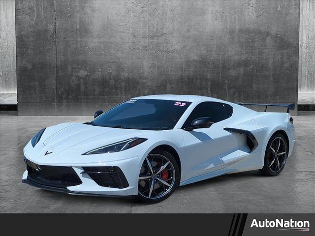 2023 Chevrolet Corvette 1LT — Coupe — 15,811 mi — Houston, TX