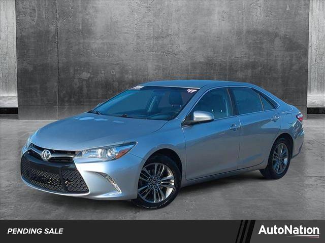 2017 Toyota Camry SE — Sedan — 215,198 mi — Houston, TX