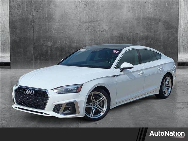 2021 Audi A5 Premium — Hatchback — 70,302 mi — Houston, TX