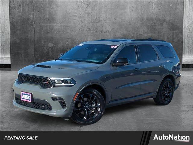 2023 Dodge Durango R/T Plus — SUV — 22,130 mi — Houston, TX