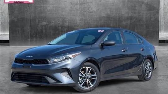 2023 Kia Forte LXS — Sedan — 24,263 mi — Houston, TX