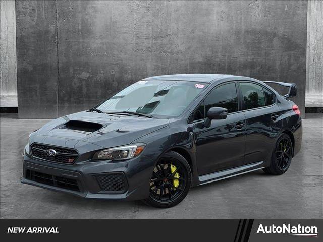 2018 Subaru WRX STI — Sedan — 70,168 mi — Houston, TX