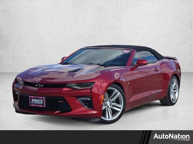 2017 Chevrolet Camaro 2SS