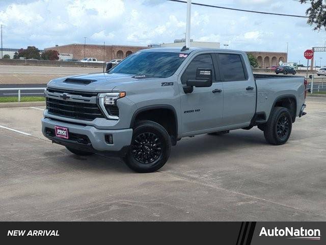 2024 Chevrolet Silverado 2500HD LT — Pickup Truck — 34,924 mi — Houston, TX