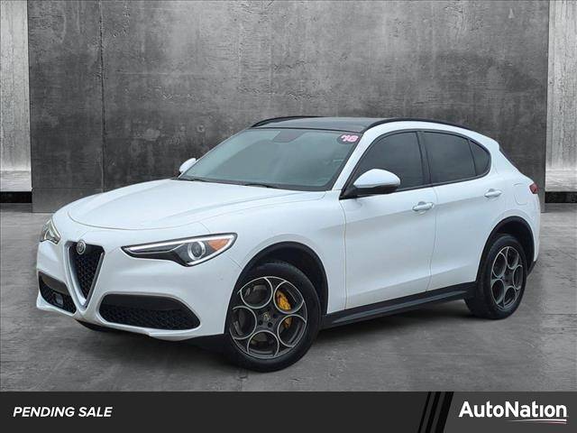 2018 Alfa Romeo Stelvio Sport — SUV — 85,168 mi — Houston, TX