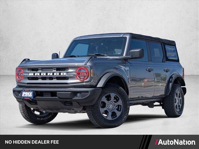 2022 Ford Bronco Big Bend