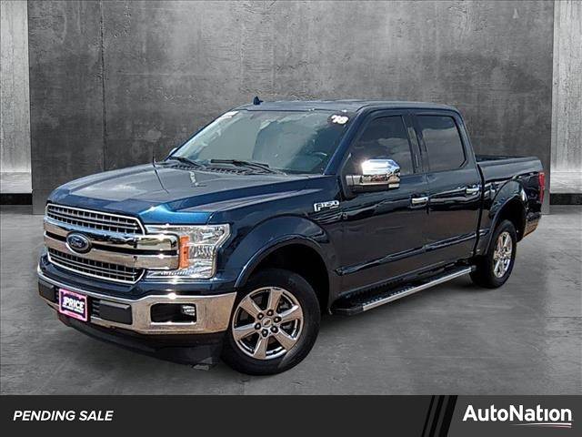 2018 Ford F-150 Lariat — Pickup Truck — 31,067 mi — Houston, TX