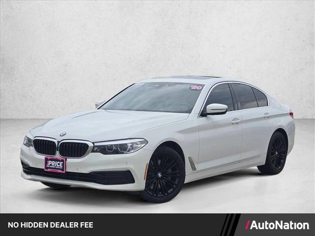 2020 BMW 5 Series 530i
