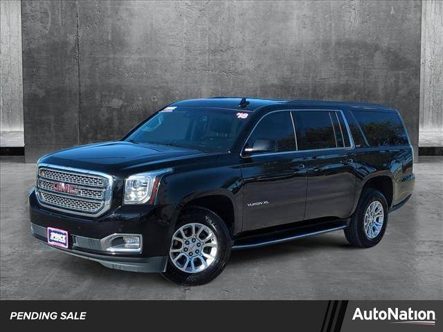 2018 GMC Yukon SLT Standard Edition — SUV — 101,741 mi — Houston, TX
