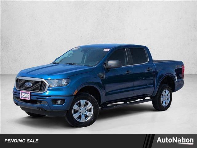 2020 Ford Ranger XLT — Pickup Truck — 103,334 mi — Houston, TX