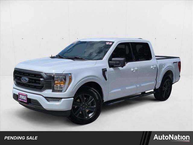 2021 Ford F-150 XLT — Pickup Truck — 80,313 mi — Houston, TX
