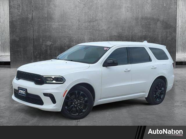 2021 Dodge Durango GT — SUV — 82,467 mi — Houston, TX