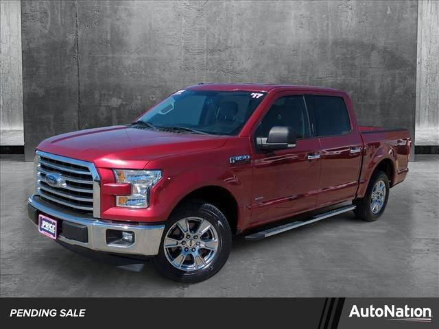 2017 Ford F-150 XLT — Pickup Truck — 65,185 mi — Houston, TX