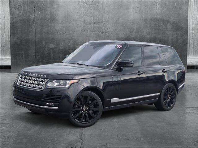 2017 Land Rover Range Rover HSE — SUV — 69,795 mi — Houston, TX