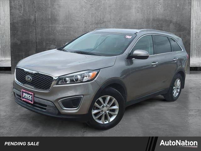 2016 Kia Sorento LX — SUV — 121,247 mi — Houston, TX