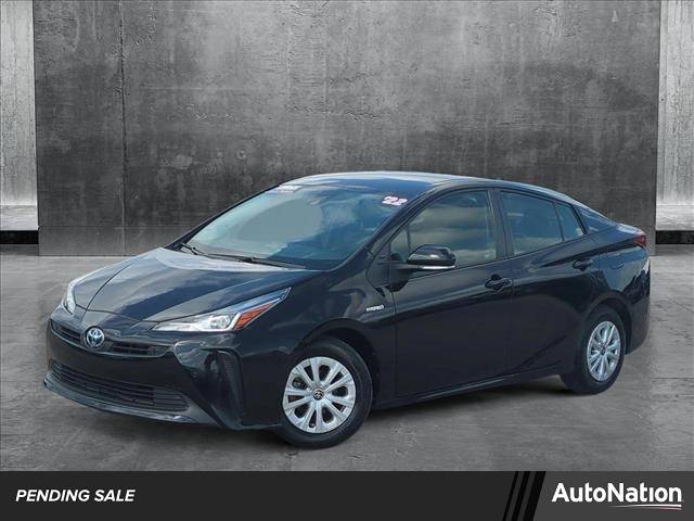 2022 Toyota Prius LE — Hatchback — 67,837 mi — Houston, TX