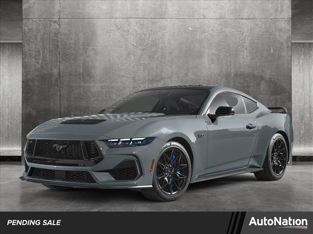 2024 Ford Mustang GT — Coupe — 32,453 mi — Houston, TX