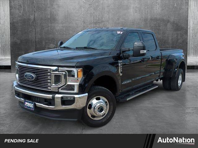 2021 Ford Super Duty F-350 LARIAT — Pickup Truck — 27,009 mi — Houston, TX