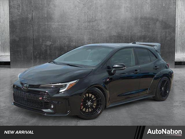 2024 Toyota GR Corolla Premium — Hatchback — 14,000 mi — Houston, TX
