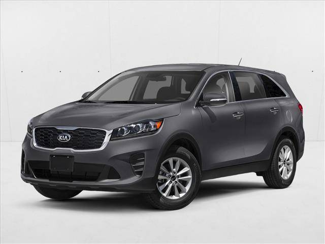 2020 Kia Sorento LX V6 — SUV — 93,248 mi — Houston, TX