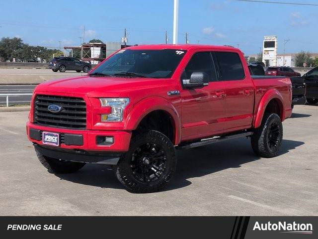 2017 Ford F-150 XLT — Pickup Truck — 149,843 mi — Houston, TX