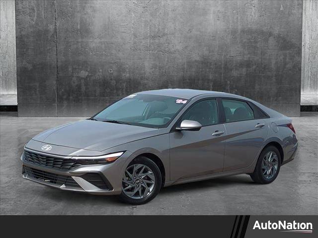 2024 Hyundai Elantra SEL — Sedan — 34,191 mi — Houston, TX