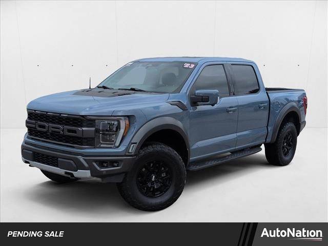 2023 Ford F-150 Raptor — Pickup Truck — 38,972 mi — Houston, TX