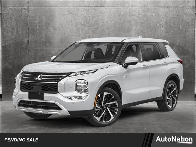 2023 Mitsubishi Outlander Plug-In Hybrid SE — SUV — 46,626 mi — Houston, TX
