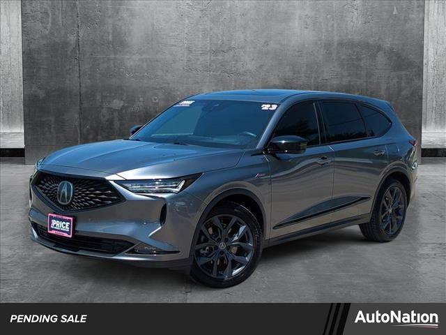2023 Acura MDX A-Spec Package — SUV — 43,441 mi — Houston, TX