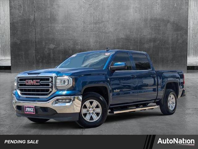 2017 GMC Sierra 1500 SLE — Pickup Truck — 122,927 mi — Houston, TX