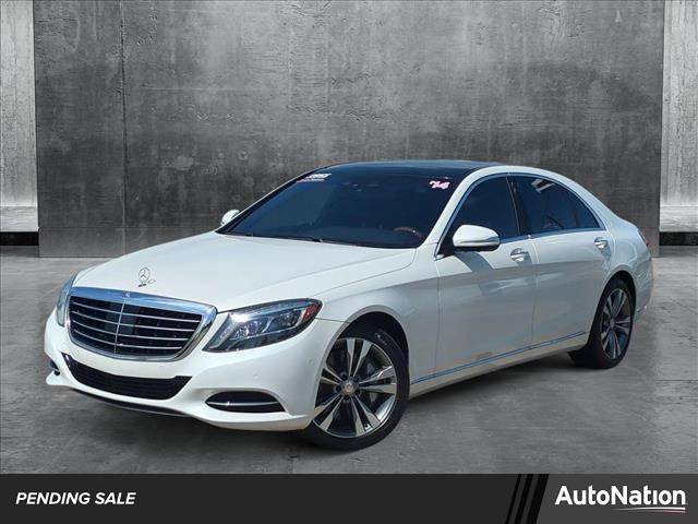 2014 Mercedes-Benz S-Class S 550 — Sedan — 47,614 mi — Houston, TX