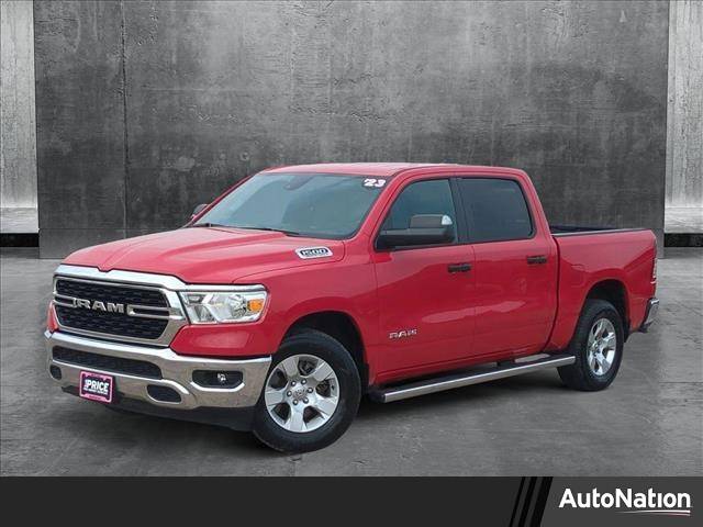 2023 Ram 1500 Big Horn — Pickup Truck — 38,678 mi — Houston, TX