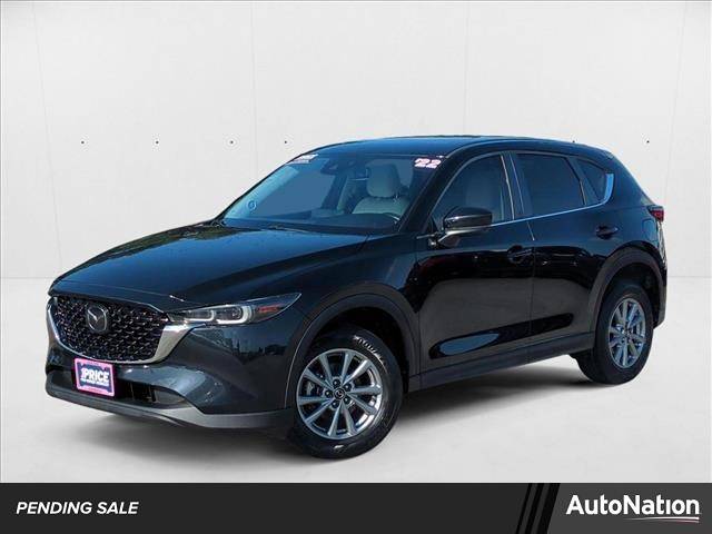 2022 Mazda CX-5 2.5 S Preferred — SUV — 78,992 mi — Houston, TX