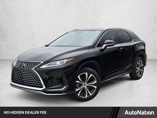 2021 Lexus RX RX 350