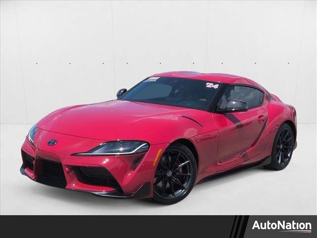 2024 Toyota GR Supra 3.0 — Coupe — 7,515 mi — Houston, TX