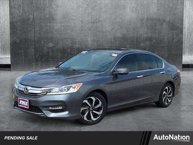 2016 Honda Accord EX-L — Sedan — 97,738 mi — Houston, TX
