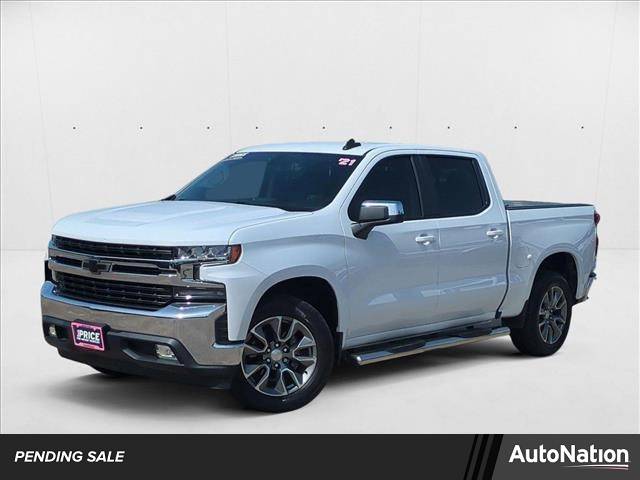 2021 Chevrolet Silverado 1500 LT — Pickup Truck — 41,294 mi — Houston, TX