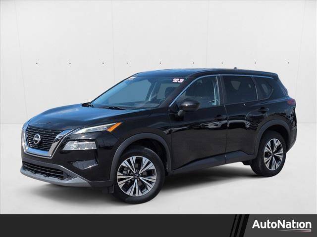 2023 Nissan Rogue SV — SUV — 58,472 mi — Houston, TX