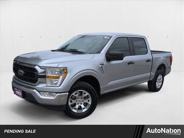 2021 Ford F-150 XLT — Pickup Truck — 103,844 mi — Houston, TX