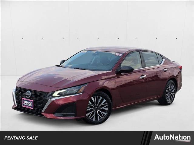 2024 Nissan Altima SV — Sedan — 39,090 mi — Houston, TX